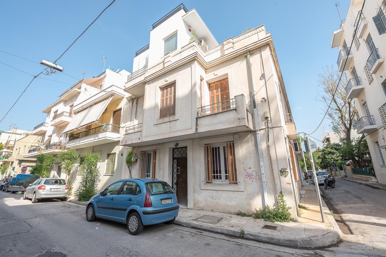 Elegant Kerameikos Apartment By Cloudkeys Athen Eksteriør bilde