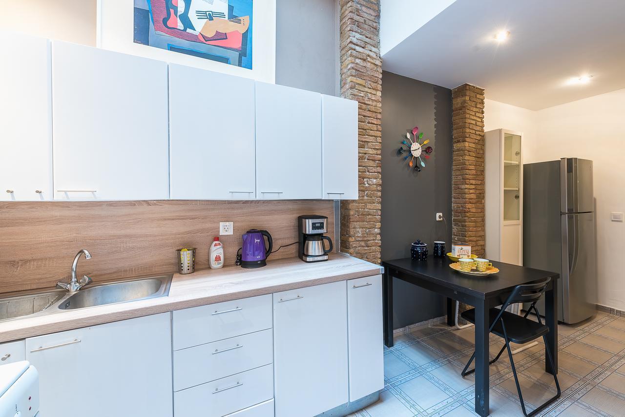 Elegant Kerameikos Apartment By Cloudkeys Athen Eksteriør bilde