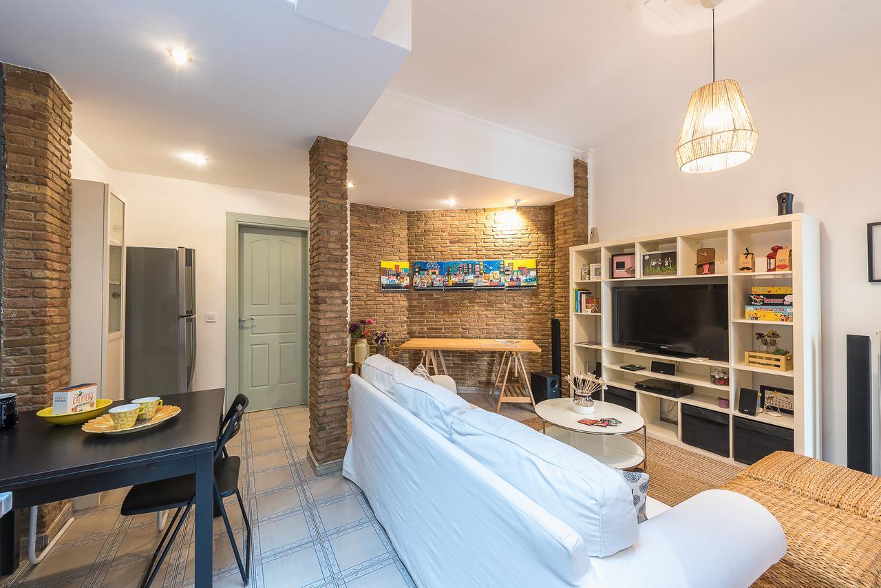 Elegant Kerameikos Apartment By Cloudkeys Athen Eksteriør bilde