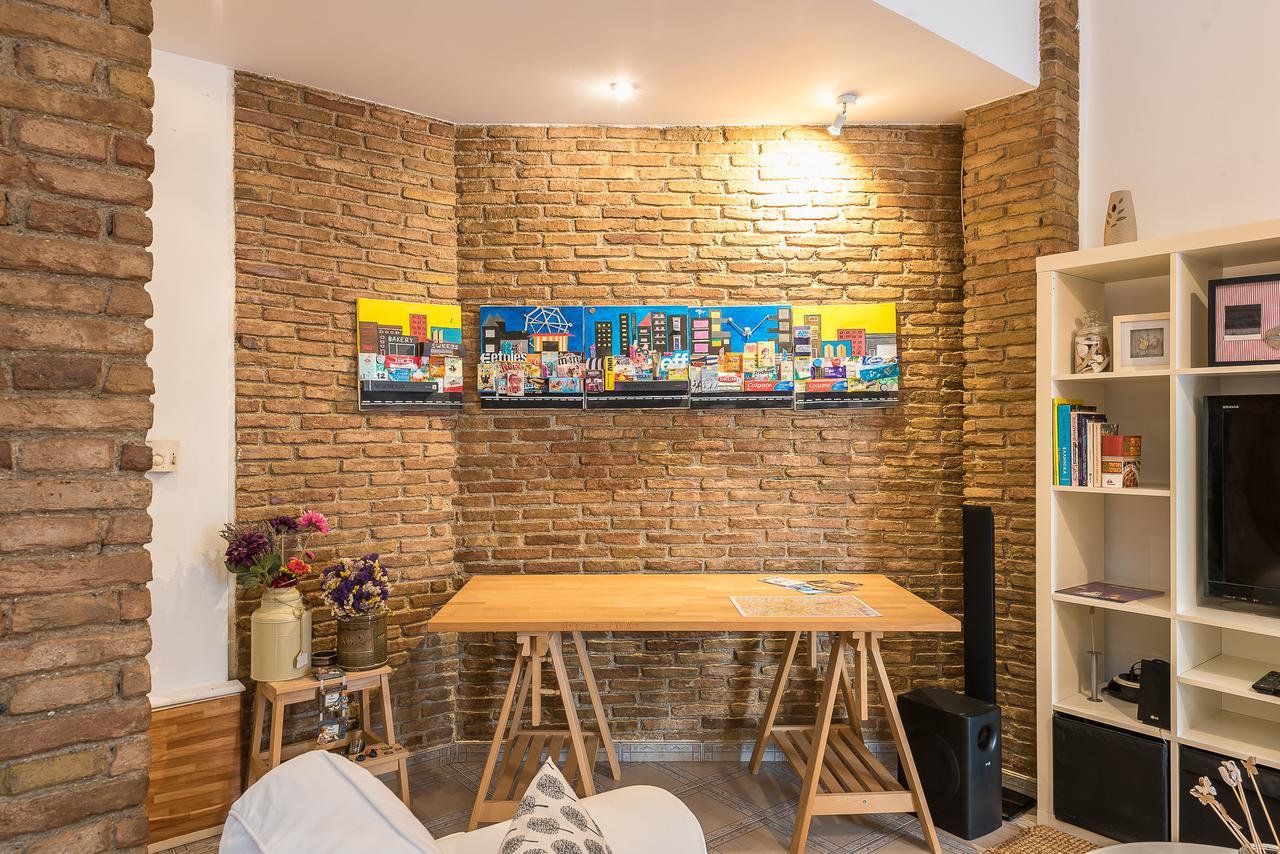 Elegant Kerameikos Apartment By Cloudkeys Athen Eksteriør bilde