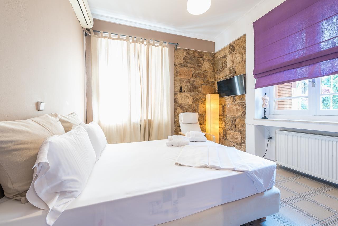 Elegant Kerameikos Apartment By Cloudkeys Athen Eksteriør bilde